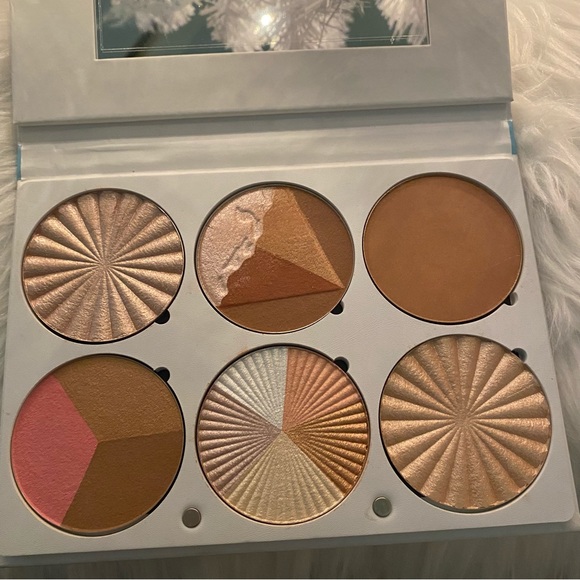 New Ofra Cosmetics Pro Palette On The Glow - Picture 5 of 8